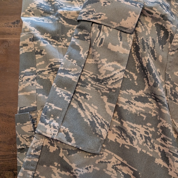 NWT U.S. Air Force Digital Camo Trouser, Size 36L - Picture 9 of 13